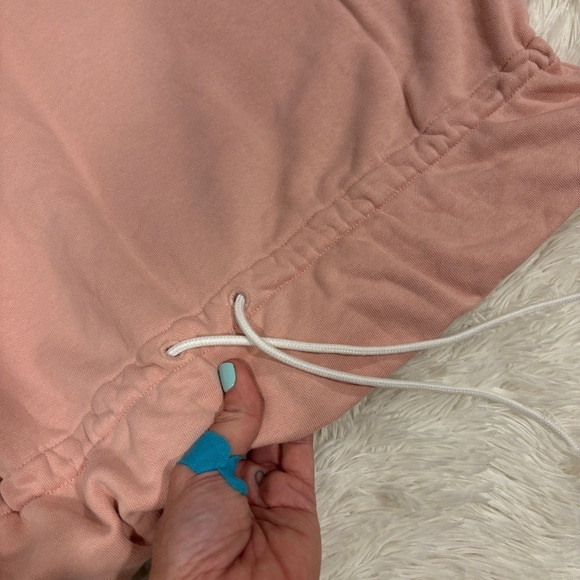 Adidas Originals Bellista Spring Summer Crewneck Sweatshirt Spirit Pink Medium - Picture 6 of 12